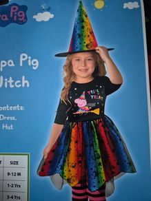 Halloween costume
