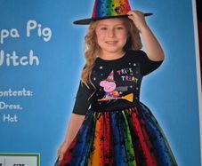 Halloween costume