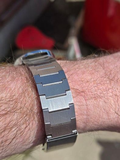 Vintage Swiss Automatic ETA Serviced