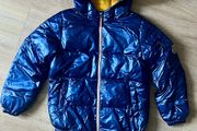 boys puffer  jacket 10/11