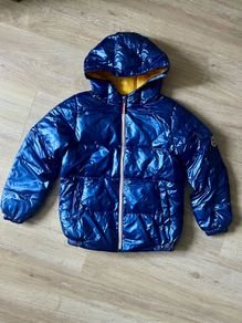 boys puffer  jacket 10/11
