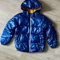 boys puffer  jacket 10/11