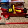 hydraulic jack with axle stand set x2 Image 3