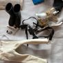 Vintage Palitoy Action Man Accessories & Clothing Collection. 1960s/70s. Huge Bundle Image 6