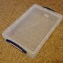 4 Litre Storage Box with Lid Image 3