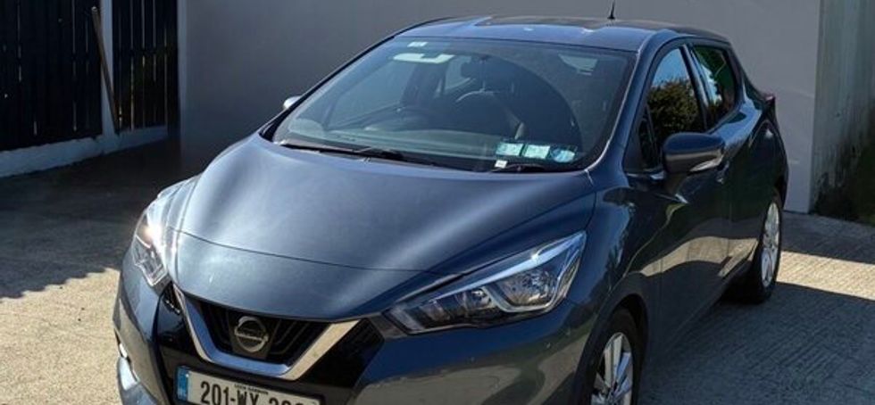 2020 Nissan Micra 1.0 Litre Petrol | Only 28,129km