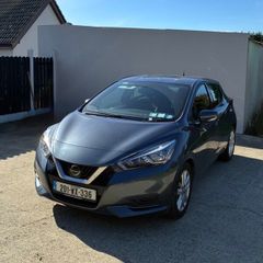 2020 Nissan Micra 1.0 Litre Petrol | Only 28,129km