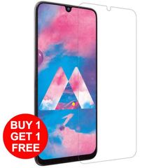Soft Full Screen Protector for Samsung Galaxy A50 Clear PET Film Guard