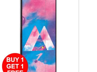 Soft Full Screen Protector for Samsung Galaxy A50 Clear PET Film Guard