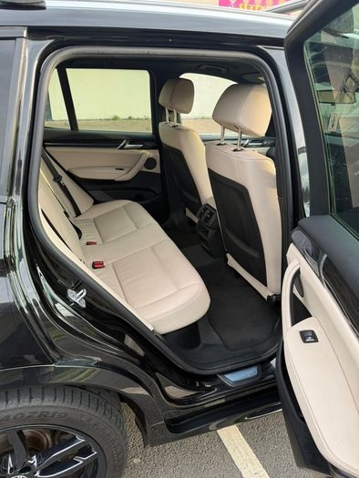 2015 Bmw X3