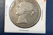 Young  Head  Victorian  Silver Crown