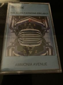 The Alan Parsons Project - AMMONIA AVENUE