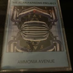 The Alan Parsons Project - AMMONIA AVENUE