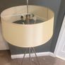 Beautiful Floor Lamp with free table lamp. Image 4