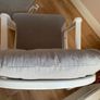 Babylo Brompton Glider Chair & Footstool - Collection only Ballincollig Image 7
