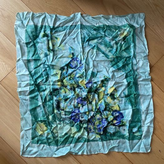 Pierre Balmain vintage scarf
