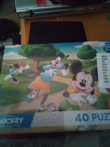 Small Jigsaw unopened...