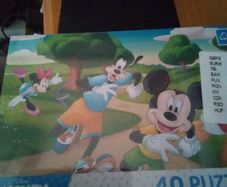 Small Jigsaw unopened...