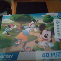 Small Jigsaw unopened...