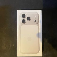 iPhone 17 Pro 256GB Silver