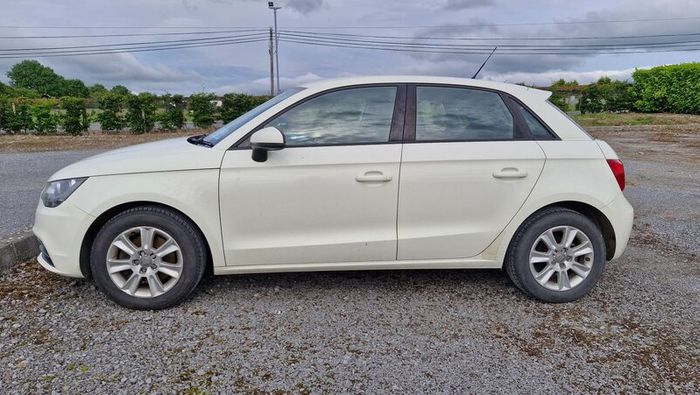 Audi A1 2013