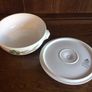 Royal Worcester Evesham pattern circular oven to Tableware lidded serving dish Image 2