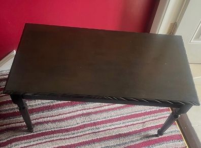 coffee table