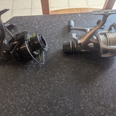 Shimano/Okuma Reels