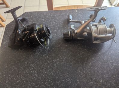 Shimano/Okuma Reels