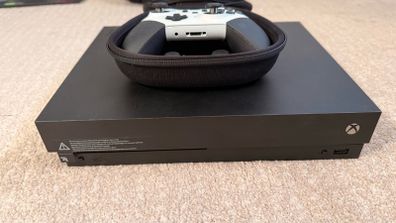 Xbox X Console with Elite Controller