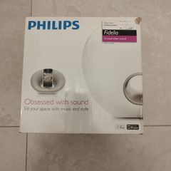 Philips Fidelio Docking Speaker for iPhone/iPod 30-Pin Connector - DS3020