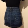 Lovely Blue Denim Skirt Image 10