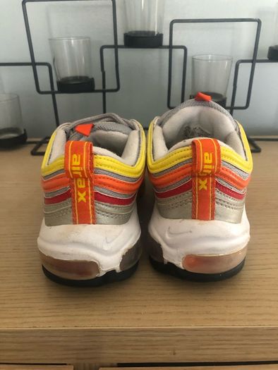 Nike Air max 97 uk 3.5