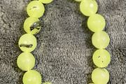 Prehnite Crystal Bracelet