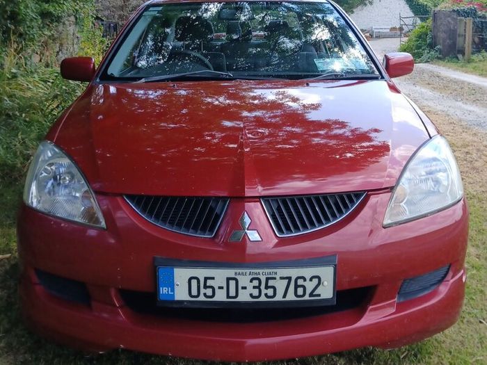 Mitsubishi Lancer 2005 1.6L Comfort Saloon