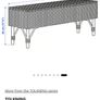Ikea bench with storage Image 4