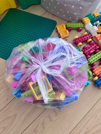 massive lego duplo set