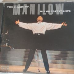 Barry Manilow Greatest Hits Cd