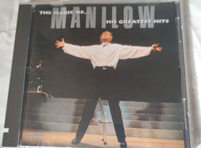 Barry Manilow Greatest Hits Cd