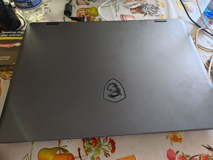 MSI Sword