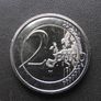 2014 Ireland UNC 2 Euro coin Image 2