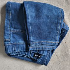AVON blue jeggins M NEW
