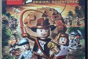 LEGO Indiana Jones: The Original Adventures PC DVD-ROM Complete with Manual