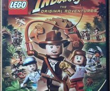 LEGO Indiana Jones: The Original Adventures PC DVD-ROM Complete with Manual