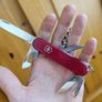 Vintage Victorinox Spartan 91mm Swiss Army Knife Image 3