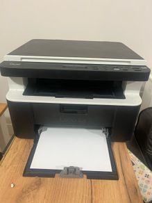 Brother DCP1612W WiFi Laser Printer Scanner Copier with spare toner