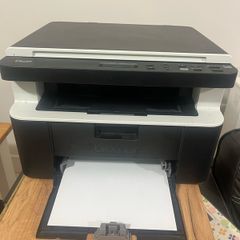 Brother DCP1612W WiFi Laser Printer Scanner Copier with spare toner