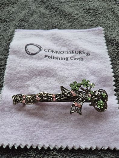 Vintage Hair Clip