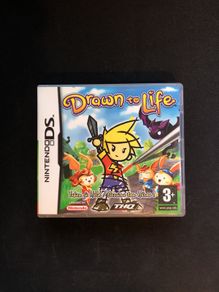 Draw to Life Nintendo Ds