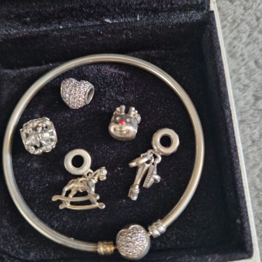 Pandora Bracelet